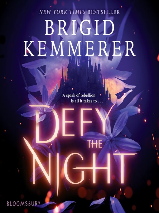 Cover of Defy the Night